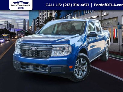New 2024 Ford Maverick XLT w/ Equipment Group 300A Standard
