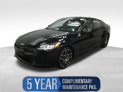 Used 2023 Kia Stinger GT2