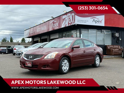 Used 2010 Nissan Altima 2.5 S