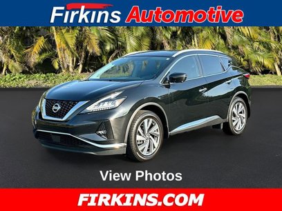 Used 2021 Nissan Murano SL