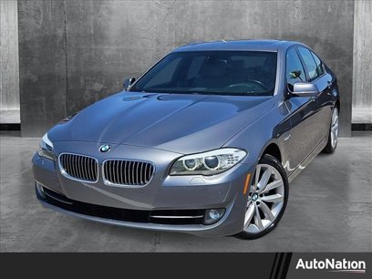 Used 2012 BMW 535i Sedan