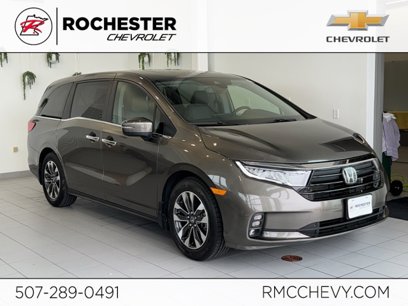 Used 2022 Honda Odyssey EX-L