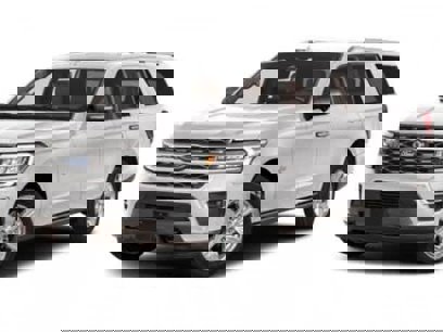 New 2024 Ford Expedition Max Platinum