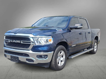 Used 2022 RAM 1500 Big Horn