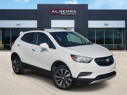 Certified 2022 Buick Encore Preferred w/ Safety Package