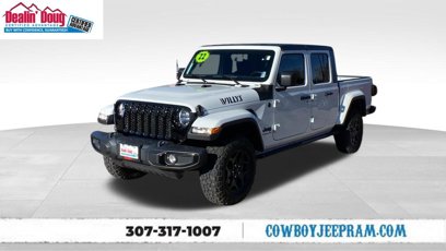 Used 2022 Jeep Gladiator Sport