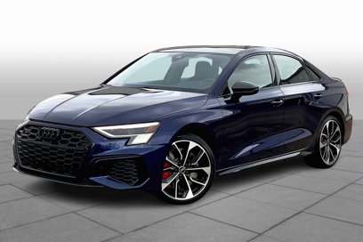 Used 2024 Audi S3 Prestige w/ Prestige Package