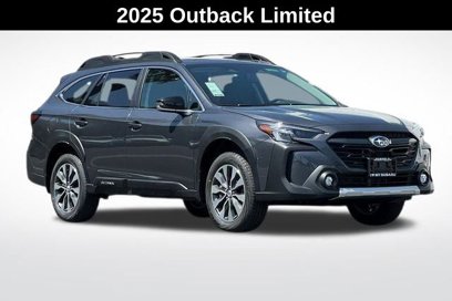 New 2025 Subaru Outback Limited