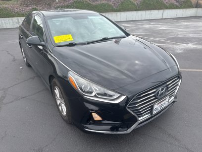 Used 2019 Hyundai Sonata SE w/ Cargo Package