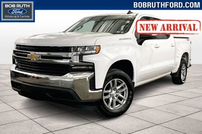 Used 2021 Chevrolet Silverado 1500 LT