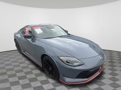 Certified 2024 Nissan Z NISMO