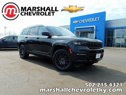Used 2023 Jeep Grand Cherokee L Summit
