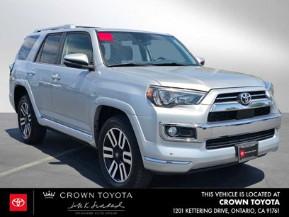 Used 2020 Toyota 4Runner Limited