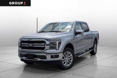 New 2025 Ford F150 Lariat