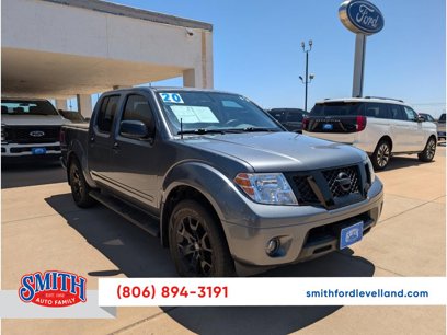 Used 2020 Nissan Frontier SV w/ Midnight Edition Floor Mats