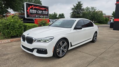 Used 2016 BMW 750i xDrive