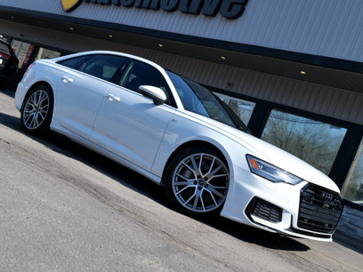 Used 2023 Audi A6 Premium Plus w/ Premium Plus Package
