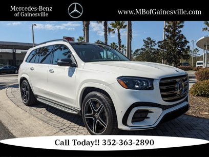 New 2025 Mercedes-Benz GLS 450 4MATIC