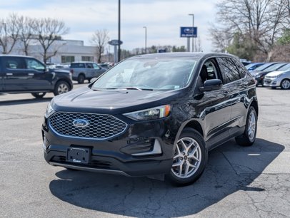 Used 2023 Ford Edge SEL