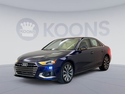 Used 2021 Audi A4 2.0T Premium w/ Convenience Package