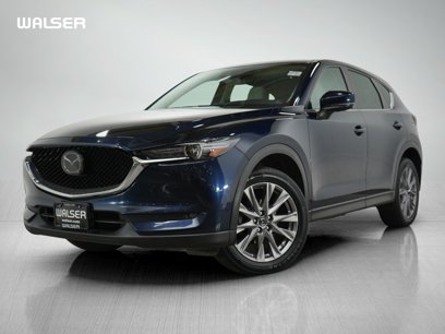 Used 2019 MAZDA CX-5 Grand Touring w/ GT Premium Package
