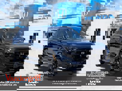 Certified 2024 Honda CR-V Sport-L