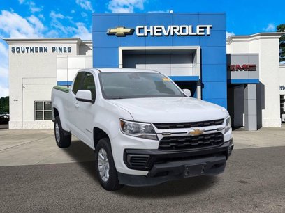 Used 2022 Chevrolet Colorado LT w/ Fleet Safety Package