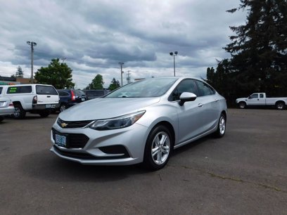 Used 2016 Chevrolet Cruze LT