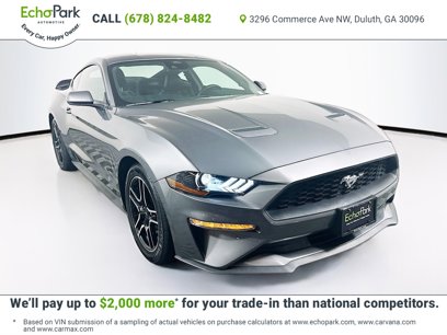 Used 2022 Ford Mustang Premium