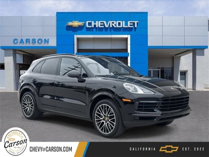 Used 2021 Porsche Cayenne