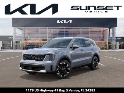 New 2025 Kia Sorento EX