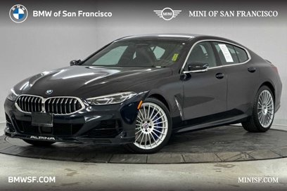 Certified 2022 BMW ALPINA B8 xDrive Gran Coupe w/ Driving Assistance Package 2