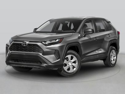 New 2025 Toyota RAV4 Limited