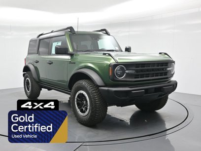 Used 2022 Ford Bronco 4-Door w/ Sasquatch Package