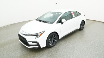 New 2025 Toyota Corolla SE