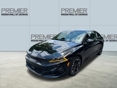 Used 2022 Kia K5 GT-Line w/ GT-Line FWD Premium Package