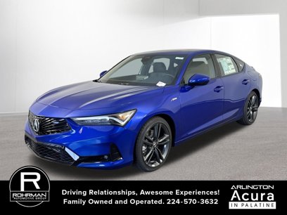 New 2025 Acura Integra A-Spec
