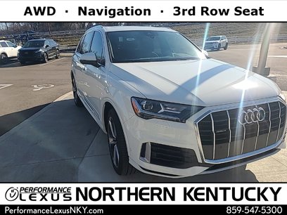 Used 2021 Audi Q7 3.0T Premium Plus w/ Premium Plus Package