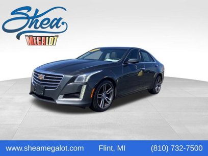 Used 2017 Cadillac CTS Luxury