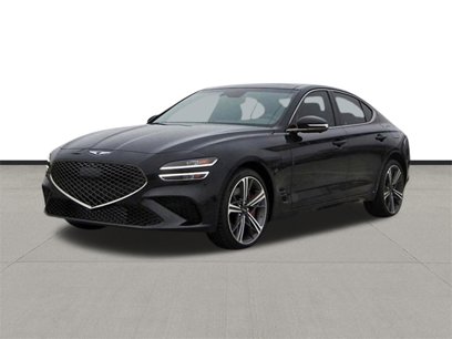 Used 2024 Genesis G70 3.3T Advanced w/ Sport Prestige Package