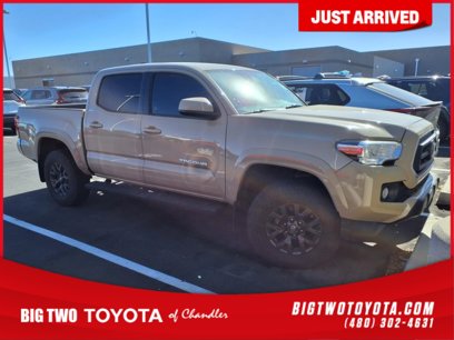 Used 2020 Toyota Tacoma SR5