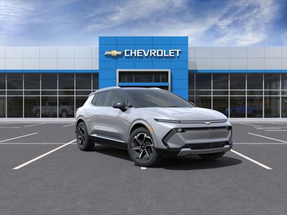 New 2025 Chevrolet Equinox EV LT