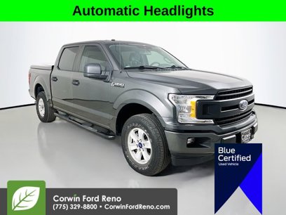 Certified 2019 Ford F150 XL w/ Equipment Group 101A Mid