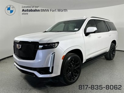 Used 2024 Cadillac Escalade Sport Platinum