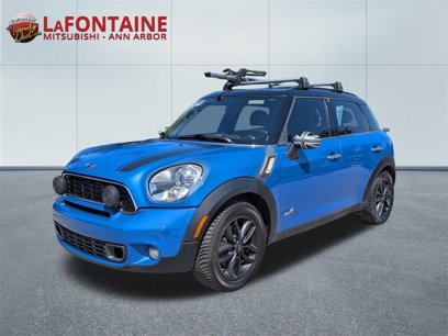 Used 2012 MINI Cooper Countryman S