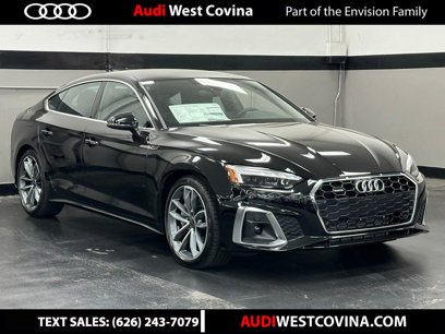 New 2024 Audi A5 2.0T Premium Plus