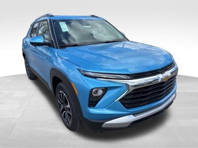 New 2025 Chevrolet TrailBlazer LT w/ Convenience Package