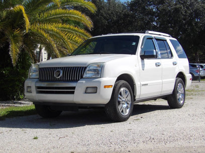 Used 2010 Mercury Mountaineer Premier