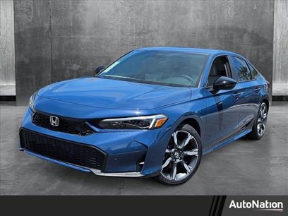 New 2025 Honda Civic Sport Touring