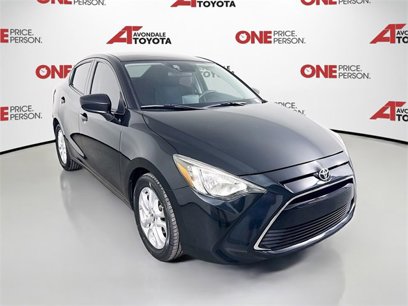 Certified 2017 Toyota Yaris iA